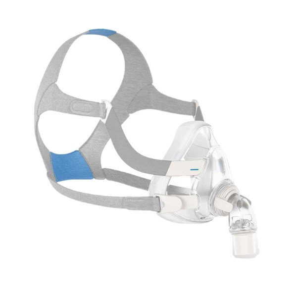 Side View of AirFit F20 Mask